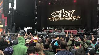 CKY  96 Quite Bitter Beings Live at Louder than Life 2024 [upl. by Dillie]