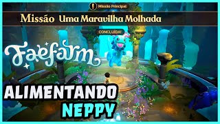 FAE FARM UMA MARAVILHA MOLHADA  MISSÃO PRINCIPAL [upl. by Ahsenev]