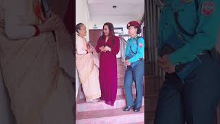 Anuradha Koirala youtubeshorts [upl. by Lotsyrc]