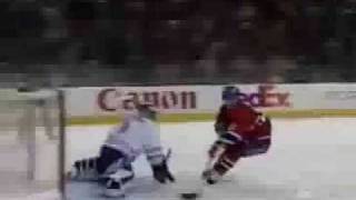 MONTREAL CANADIENS 2007  2008 PREVIEW [upl. by Keyte981]