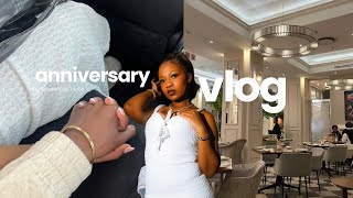 vlog  I swear this isn’t a couple’s channel  celebrating five years and stuff  I could be back [upl. by Bal250]