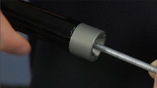 Clean the Inside amp Outside of Your Brake Tubing with a Deburring Tool From Eastwood [upl. by Ahselef]