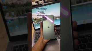 iphone 11 pro max viralvideo viralshorts appleiphone iphone11promax [upl. by Niltac]