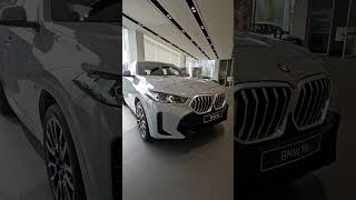 BMW X6 40i exterior [upl. by Elrae]