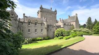 14th century Cawdor Castle home to the Earls of Cawdor [upl. by Boswall]