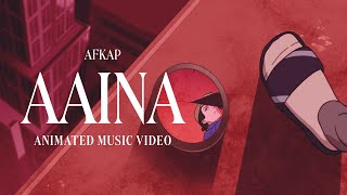 Afkap Aaina  Official Video  Parat EP [upl. by Lew]