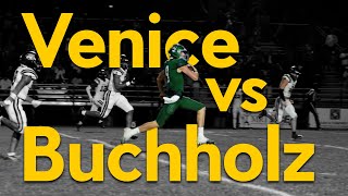 Venice vs Buchholz 12222  Highlights [upl. by Ecirad]