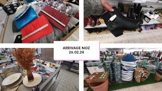 ARRIVAGE NOZnoz arrivage du 260224 nozaddict noz [upl. by Animahs783]