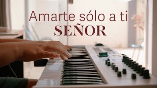 1 hora  Música para ORAR Y MEDITAR  PIANO INSTRUMENTAL  AMARTE SOLO A TI SEÑOR pianoparaorar [upl. by Alexio]