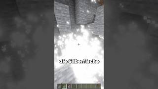 Nie wieder selber Stein abbauen in Minecraft… minecraft minecraftshorts maggus [upl. by Lehteb]