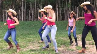 Alan Jackson  Chattahoochee  COUNTRY DANCE coreografia [upl. by Benjamen130]