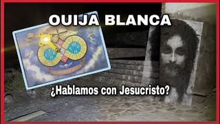 OUIJA BLANCA EN LA MANSIÓN DEL DIABLO [upl. by Adriano64]