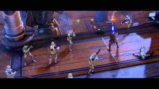 Star Wars  Order 66  HD 1080p [upl. by Baskett920]