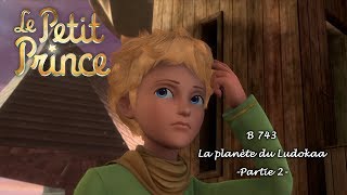 Le Petit Prince  Antoine de SaintExupéry  CHAPITRE 10 [upl. by Bobbee194]