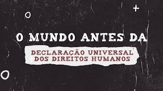 Dia Internacional do Direitos Humanos  10 de Dezembro  Unilasalle [upl. by Beghtol]