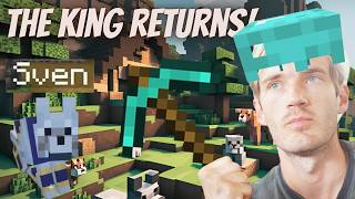 How PewDiePie saved Minecraft and might do it again [upl. by Delanos426]