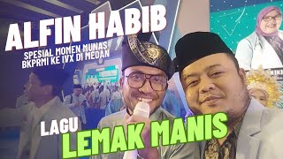 Alfin Habib D Akademi  Lagu Lemak Manis [upl. by Nissa]