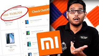 Ordering Every Xiaomi amp Redmi Product From Micom 🔥🔥🔥 [upl. by Hole]