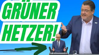 Grüner Hetzer Wenn Wahrheit einen Ordnungsruf bringt [upl. by Ahsilrac192]