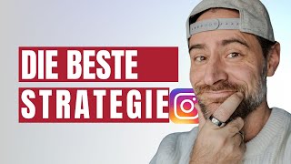 Mehr Reichweite auf Instagram mit dieser Strategie [upl. by Gorton]