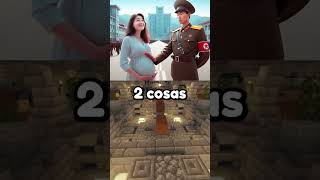 Cosas extrañas que pasan en corea del norte 👺 [upl. by Amikehs367]