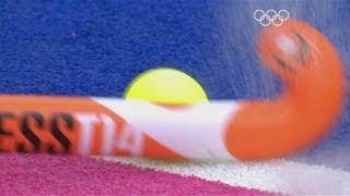 Olympic Hockey Highlights  London 2012 Olympics [upl. by Judie169]