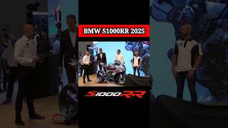 BMW S1000RR 2025 โคตรล้ำ [upl. by Eniad209]