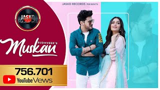 Muskan Official Video  Rudhveer  JBampRmee  Sunny pal  Jasko records  Latest punjabi Songs 2020 [upl. by Ettevets]