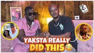 Villoh speaks about working with Troyton Music and send a message to Yaksta Must Watch [upl. by Scottie]