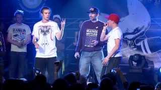 Skiller vs Alem  Final  3rd Beatbox Battle World Championship [upl. by Peggir]