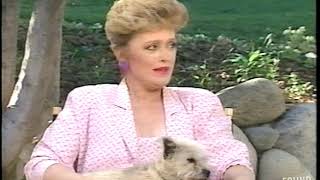 Rue McClanahan Dog Care [upl. by Ainoda]