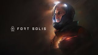 FORT SOLIS 2023  New SciFi Thriller PC Gameplay RTX 3060 FULL HD [upl. by Kreg516]