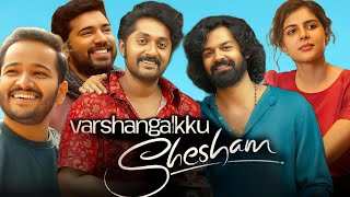 Varshangalkku Shesham 2024  Pranav Mohanlal  Dhyan Sreenivasan  Nivin  Full Movie FactsampReview [upl. by Crowell]