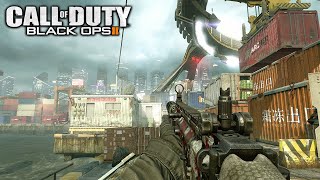 SCARH on Cargo in 2024 Call of Duty Black Ops 2 Multiplayer Gameplay No Commentary [upl. by Biamonte]