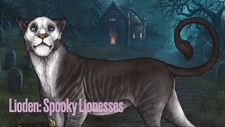 Lioden Spooky Lioness Part 1 [upl. by Rogerg]