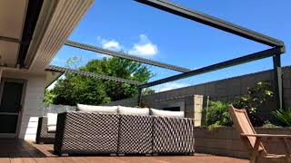 The Amazing Oztech Retractable Roof System [upl. by Sila]