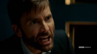 Episode 8 Trailer  Broadchurch Season 3  BBC America [upl. by Rimhsak]