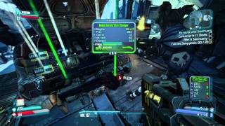 ► Premiers pas sur Borderlands 2  Gameplay découverte FR [upl. by Odrareve644]