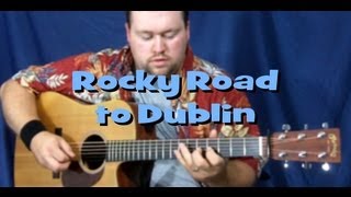 Rocky Road to Dublin Lesson [upl. by Lonni]