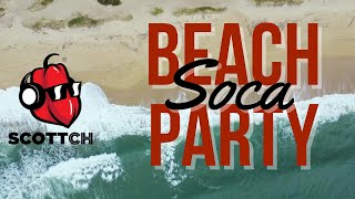 SOCA MIX 2023 Beach Party ft Machel Montano Kes Voice Lyrikal Travis World Patrice Nailah [upl. by Hillery95]