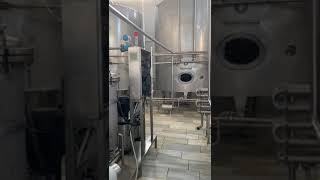 skimmed milk powder production line خط أنتاج حليب البودرة خالي و كامل الدسم [upl. by Bowler]