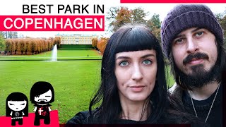 BEST PARK IN COPENHAGEN  Hygge  Free Attractions  Denmark VI [upl. by Sabine759]