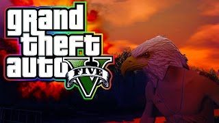 GTA 5  DEATH Race GTA 5 Funny Moments and Races [upl. by Lrem]