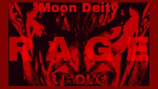 Moon Deity  Rage 1 Hour Aggressive Phonk [upl. by Aserehtairam230]