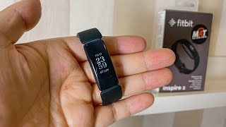 Karena Sehat itu Mahal  Fitbit Inspire 2 Review [upl. by Sinai]