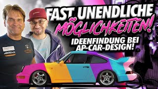 JP Performance  Fast unendliche Möglichkeiten  Ideenfindung bei APCarDesign [upl. by Nnasus]