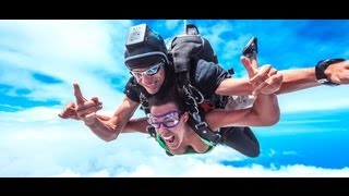 Leap of Faith Skydive Hawaii [upl. by Seligman]