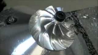 5Axis Machining 5Axis Mill [upl. by Acima]