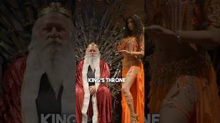 Funniest Beard Commercial  Mean Beard king’s Throne [upl. by Georgena]