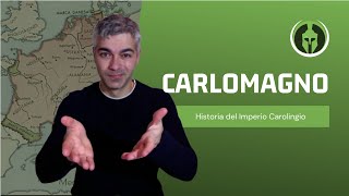 Carlomagno y el Imperio Carolingio origen y evolución de un poder militar [upl. by Danuloff]